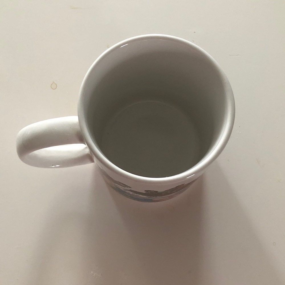 🛍️ “KRIS” Hampton Beach NH Souvenir Coffee Mug - Picture 6 of 7